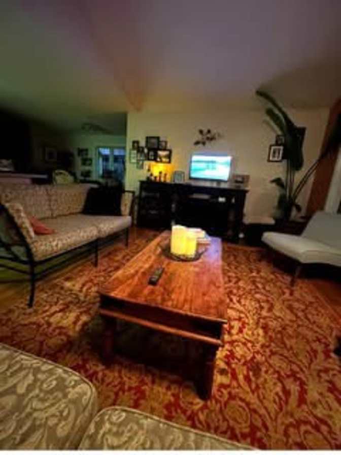 Laura's room