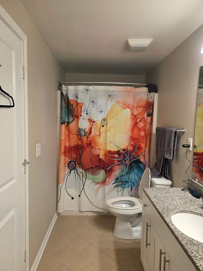 Brandie's room