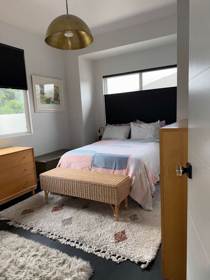 Darcey Arena's room