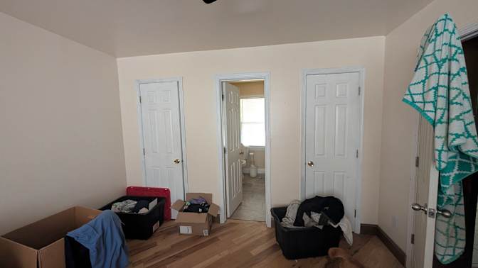 Colleen Lemieux's room