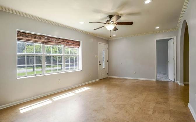 John's room