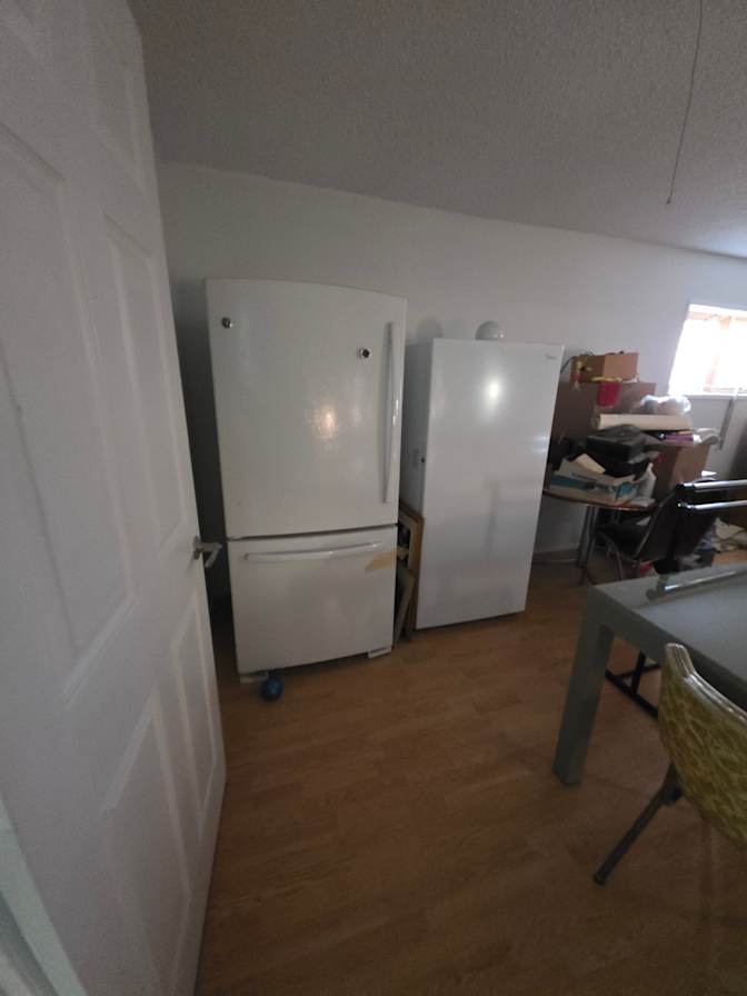 ANGELA's room