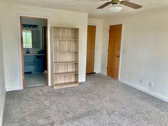 Alex's room