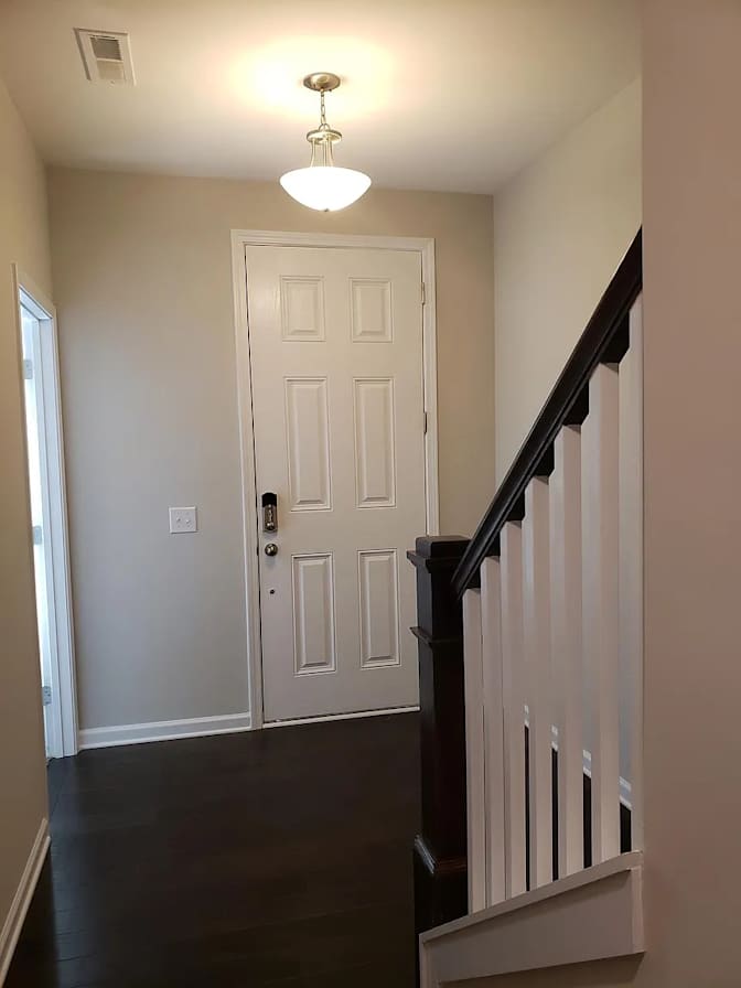 Alcove Rooms's room