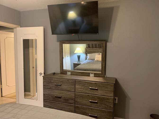 George's room