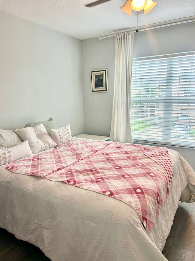 Julia Rufus's room