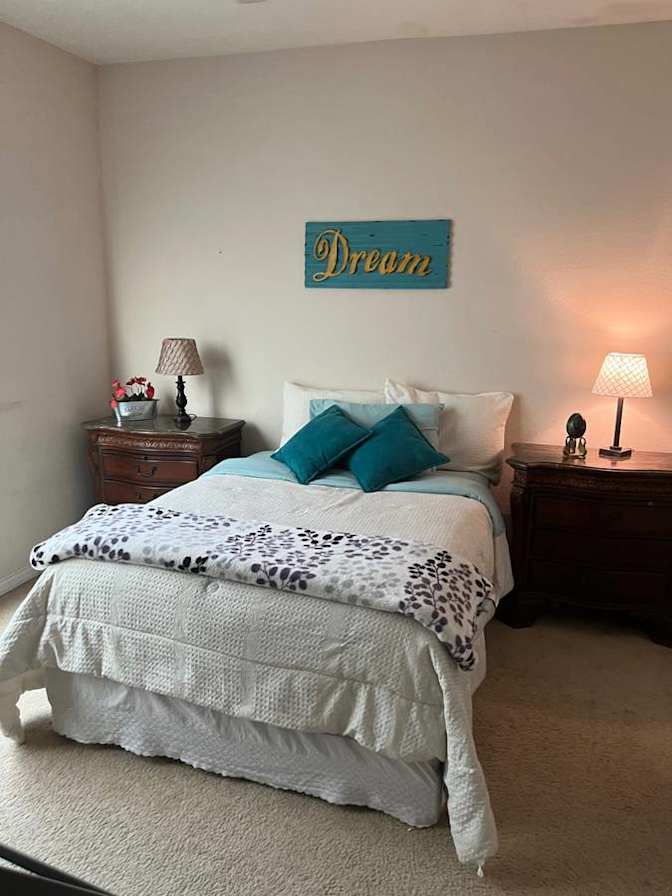 Robin's room