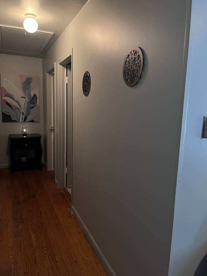 Frankie's room