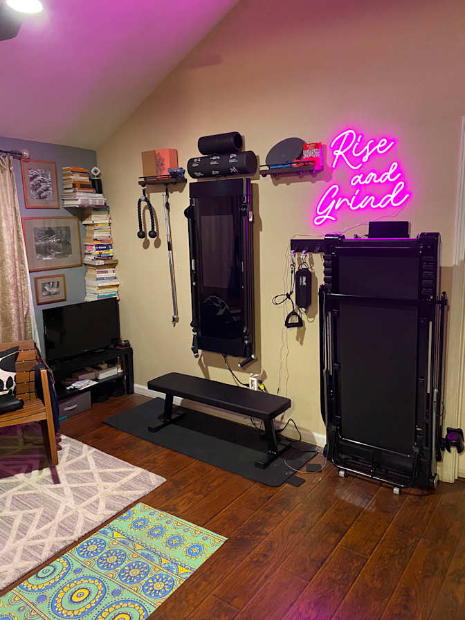 Nini's room
