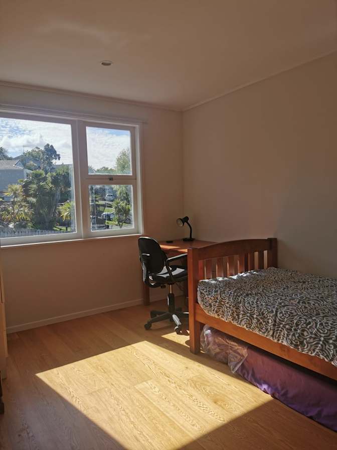 Rishi's room