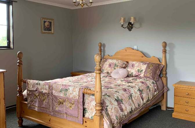 Tony n Tracey's room