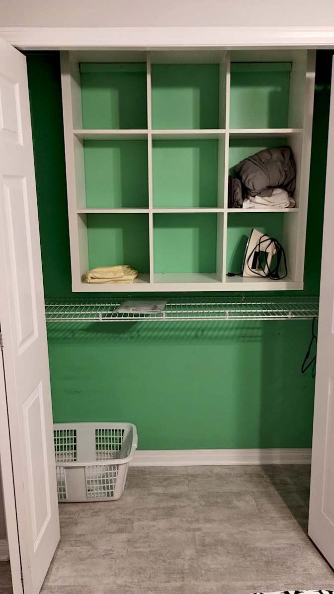 Malcolm's room