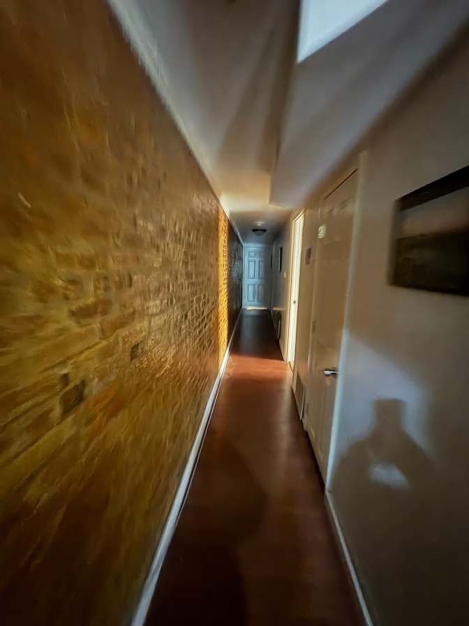 Kevin's room