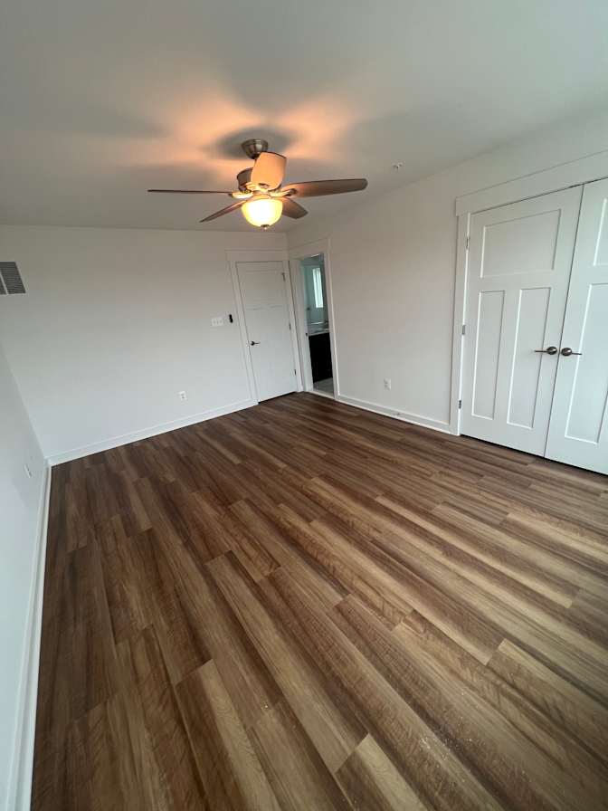 Morgan's room
