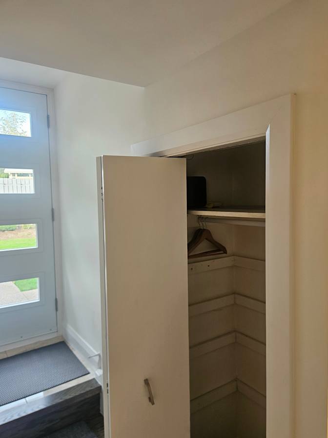 Ruth's room