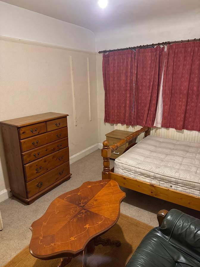 Godwin's room