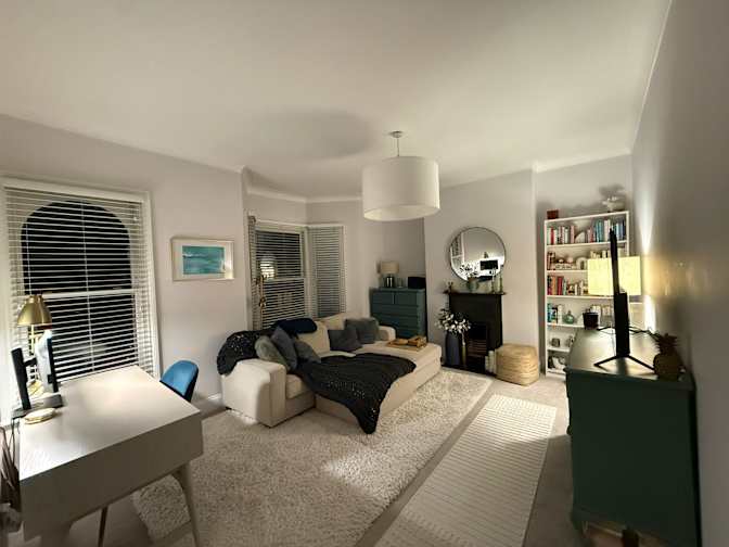 Rebecca's room