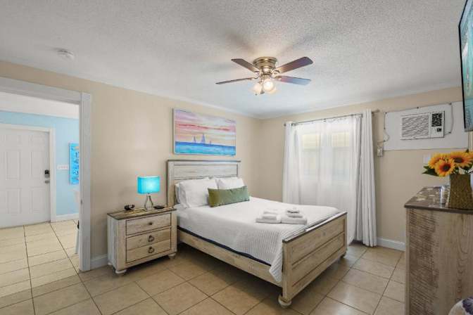 Charles's room