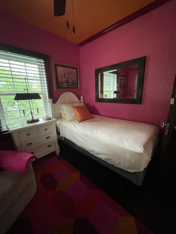 Lyndon's room