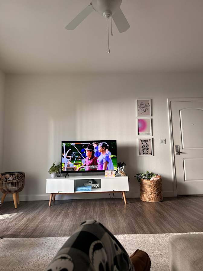 Melanie's room