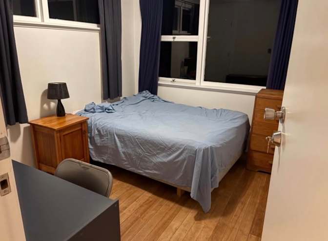 Stuart's room