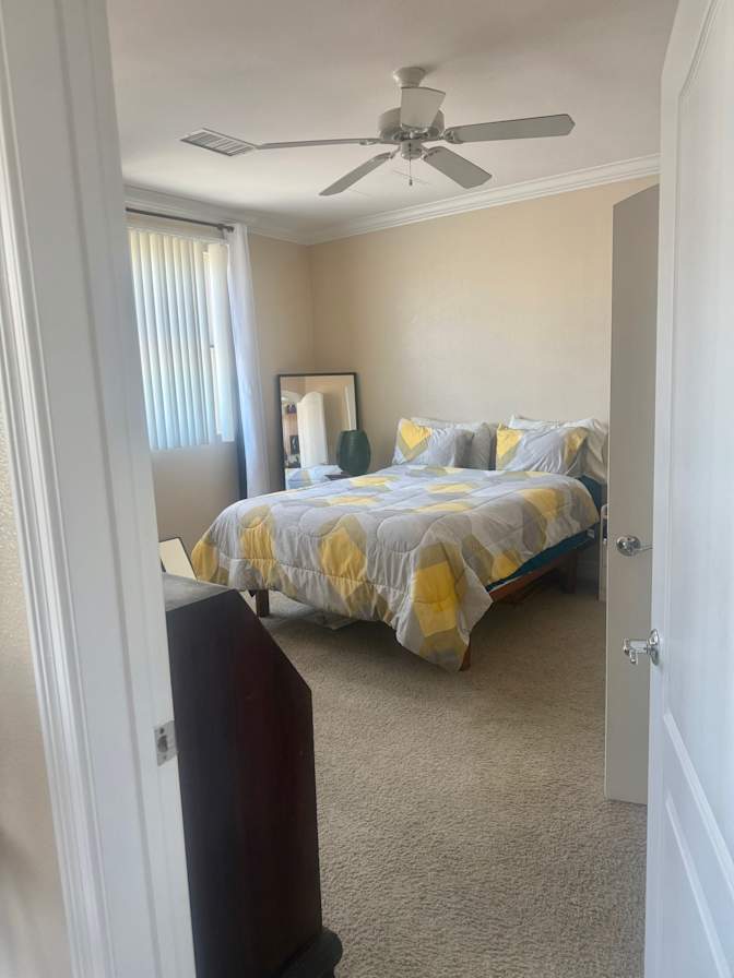 Carmen's room