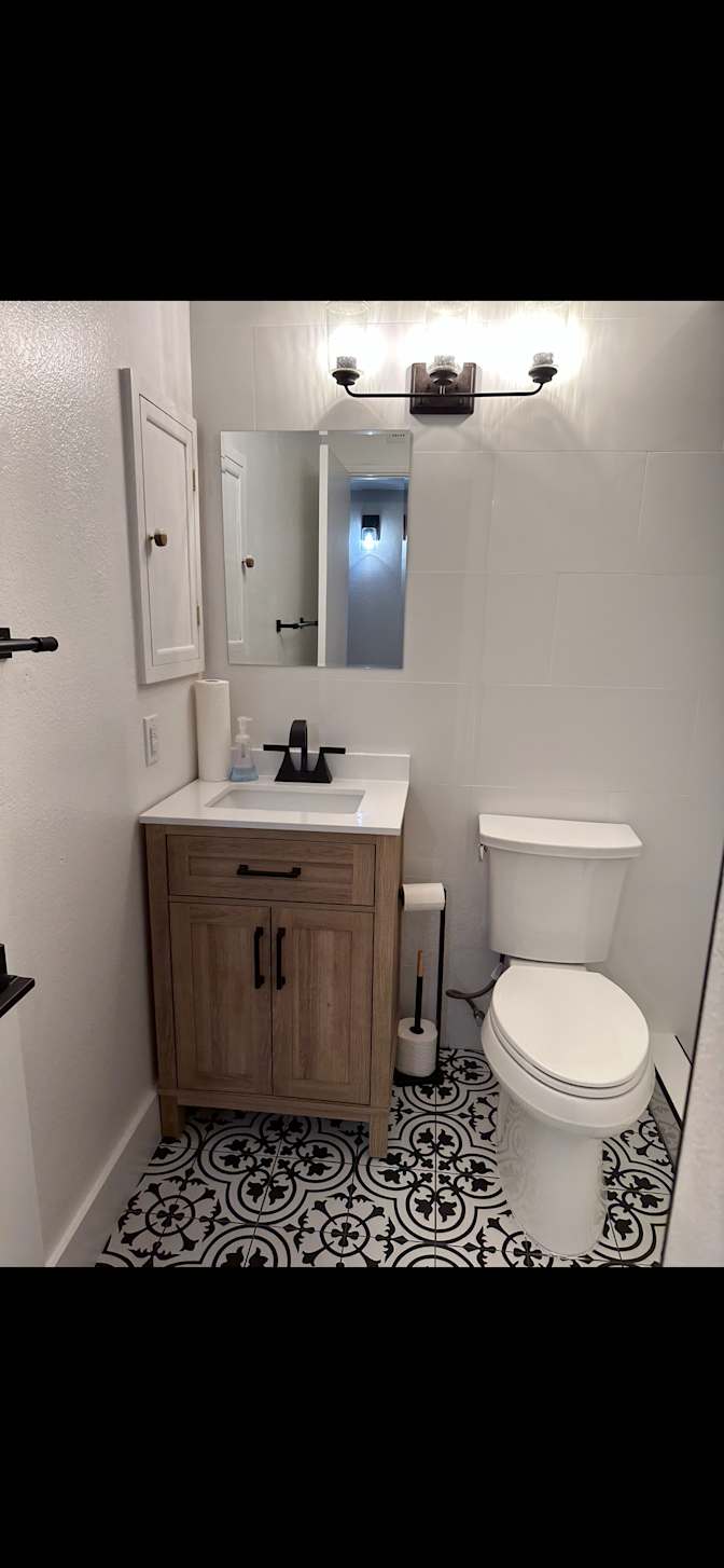 Zack's room