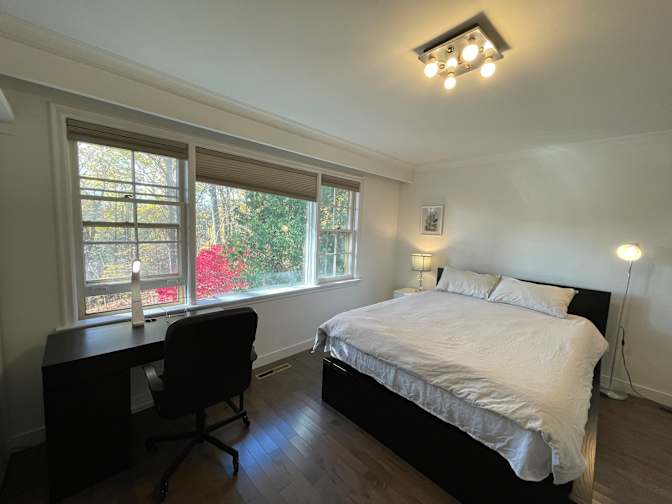 Eugene's room