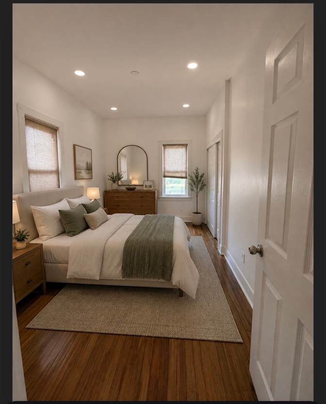 Gene's room