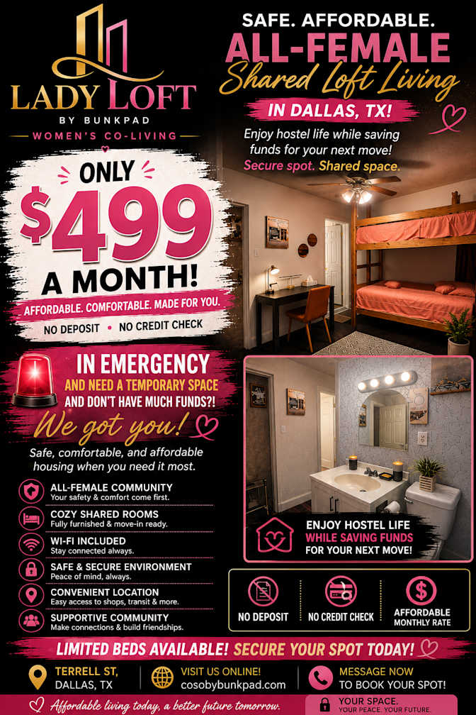 Erica's room