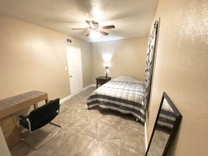 Davis's room