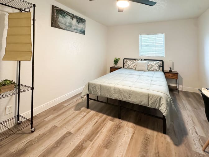 PadSplit's room