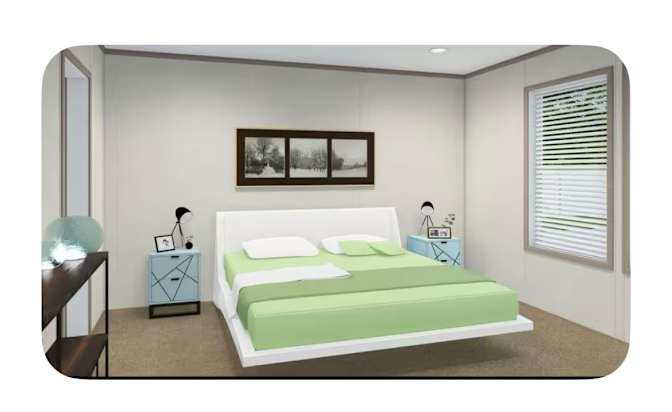 dina's room