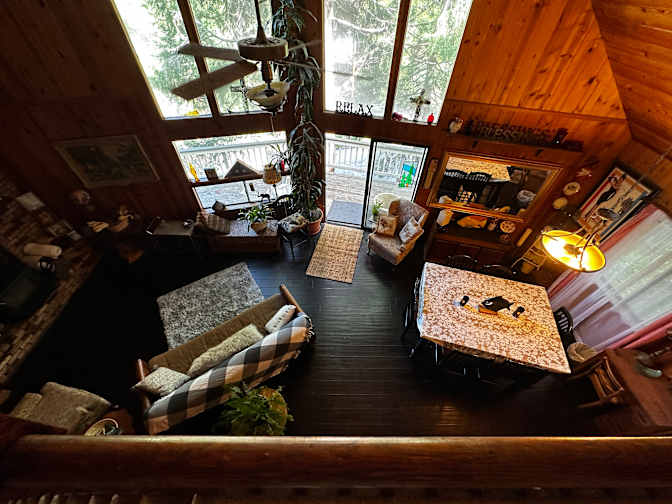 Russell's room