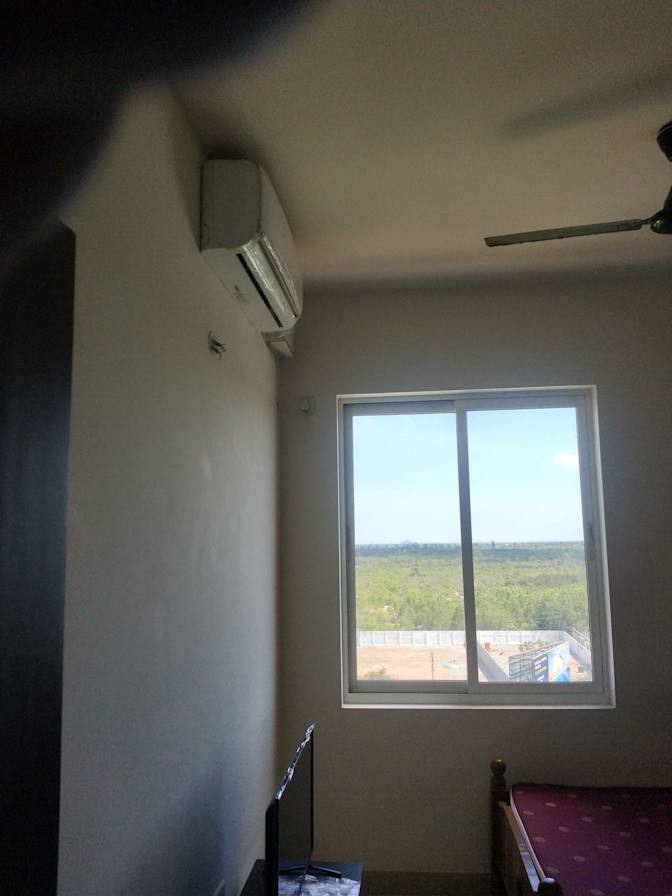 Suraj's room