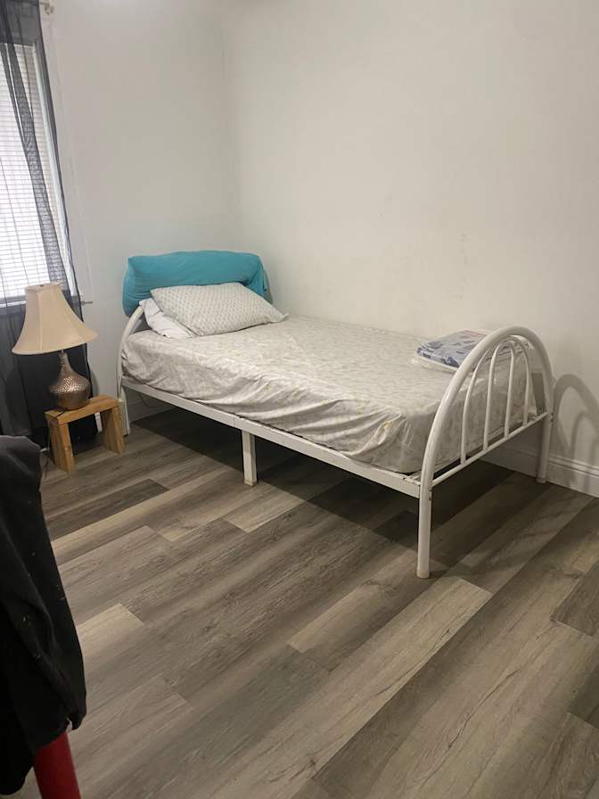 Pacific's room