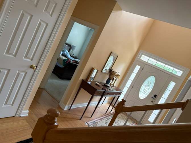 Bryan's room