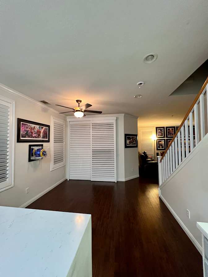 Chad's room