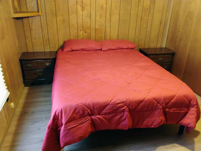 Chris's room