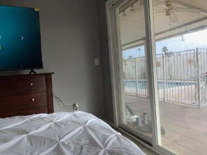 Mike's room
