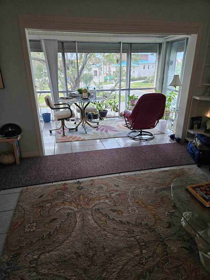 Gene's room