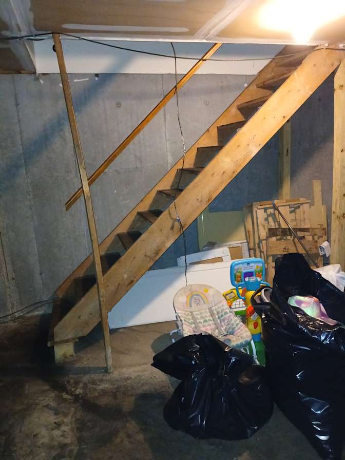 Brandon's room