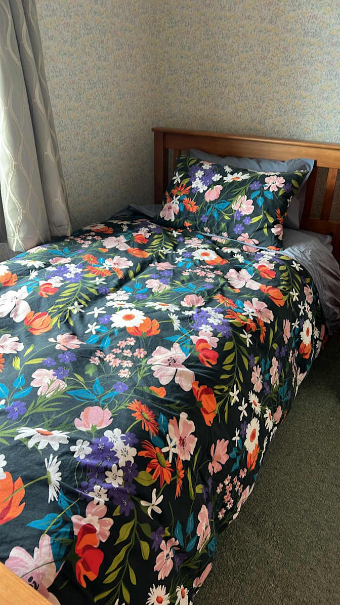 Tilly Kingsbury's room