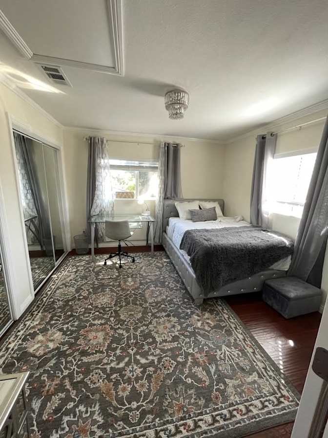 Nasima's room