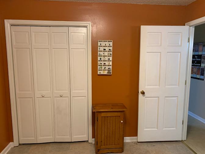 Elizabeth's room