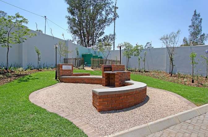 Minenhle's room