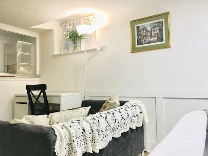 VH Rentals's room