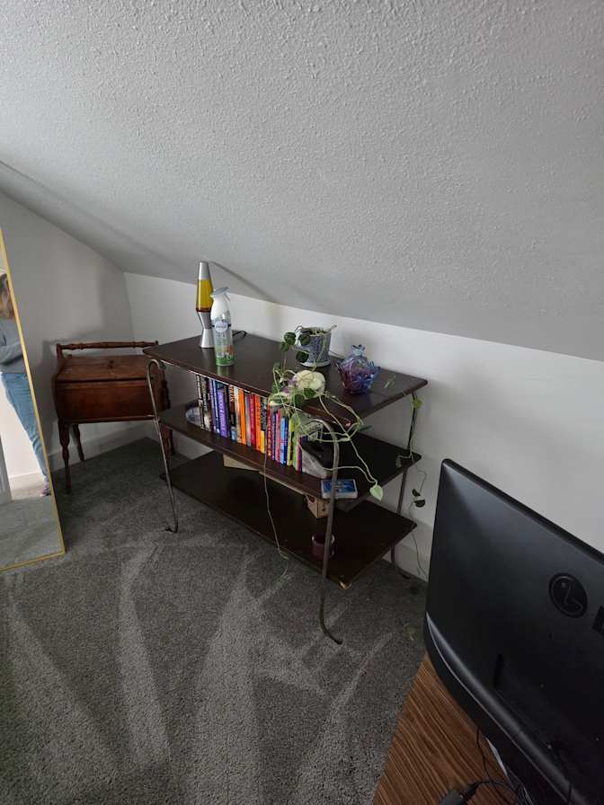 Dinaran's room