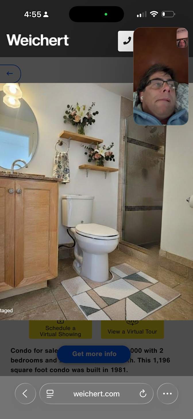 Maria Lopez's room