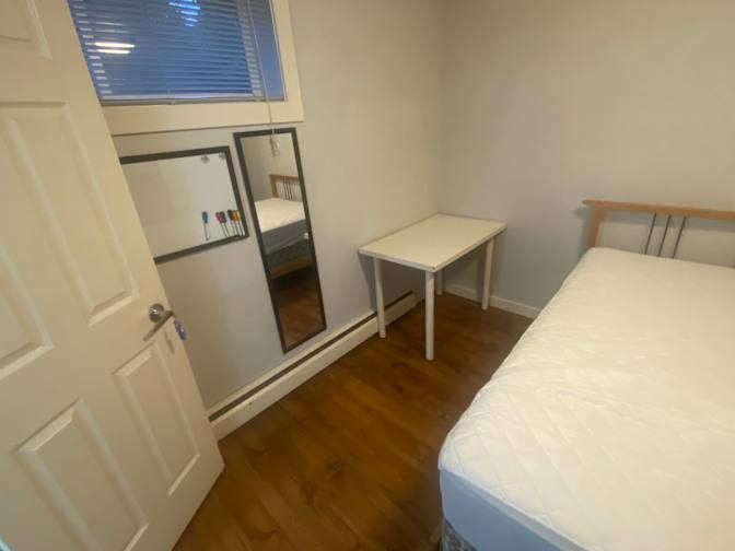 Jasmine's room